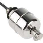 SSF22X100-18N, Cynergy3 Level Switch Float Switch, Vertical, Stainless Steel Body