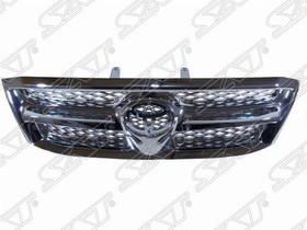 ST-TY96-093-0, Решетка радиатора TOYOTA HILUX VIGO 04-08