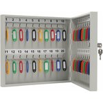 Шкаф для ключей AIKO KEY-40 на 40 ключей с брелоками
