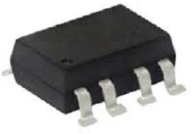 6N137-X009T, 6N137-X009T Transistor Output Optocoupler, Surface Mount, 8-Pin