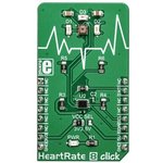 MIKROE-3218, Heart Rate 8 Click Biometric Sensor Module 5V