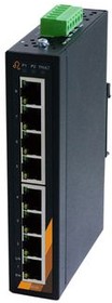 EX-6205, Ethernet Switch, RJ45 Ports 8, 100Mbps, Unmanaged