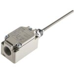 WLNJYNOMR, Limit Switch, Spring Rod, 1NO / 1NC, Snap Action