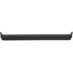 XG4S-6004, Connector Accessories Strain Relief Straight Polyamide Black