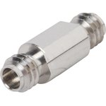 1139-6020, RF ADAPTER, 1MM RCPT-RCPT, 50 OHM
