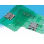 DM3BT-DSF-PEJS, Memory Card Connectors MICRO SD CD CONN REV SMT PUSHPUSH