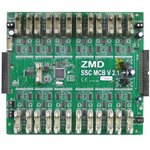 SSCMASSCALIBDV2P1, Multiple Function Sensor Development Tools SSC Mass Calibration Board MCB V2.1