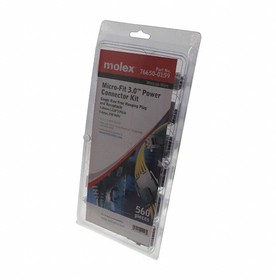 0766500159, Connector Kit Rectangular - Contact, Housing