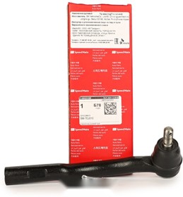 SM-TEJ010, Нак.рул.тяги лев.TOYOTA Previa,Estima I (XR10)