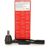 SM-TEJ021, Нак.рул.тяги прав. TOYOTA Camry (XV30,40)/LEXUS ES300,330,350