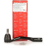 SM-TEJ138, Нак.рул.тяги лев.TOYOTA Carina E,Caldina,Celica VI (T200)