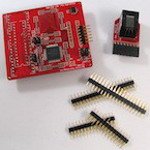 AC244035, PIC16F1939 Microcontroller Extension Board