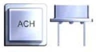 ACH-2.5600MHZ-L-A, Standard Clock Oscillators