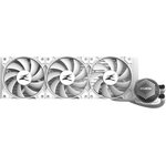 Система водяного охлаждения Zalman CPU Liquid Cooler 360mm, WH