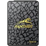 Твердотельный накопитель Apacer SSD PANTHER AS340 240Gb SATA 2.5" 7mm ...