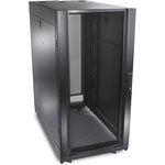 AR3104SP1, Server Rack Enclosure, Floor Standing, 24U, Black