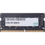 Apacer DDR4 8GB 3200MHz SO-DIMM (PC4-25600) CL22 1.2V (Retail) 1024*8 3 years ...