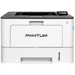 Лазерный монохромный принтер Pantum BP5100DW, Printer, Mono laser, A4, 40 ppm (max 100000 p/mon), 1.2 GHz, 1200x1200 dpi, 512 MB RAM, Duplex
