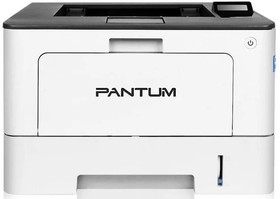Фото 1/10 Лазерный монохромный принтер Pantum BP5100DW, Printer, Mono laser, A4, 40 ppm (max 100000 p/mon), 1.2 GHz, 1200x1200 dpi, 512 MB RAM, Duplex