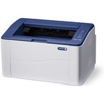 Принтер светодиодный Xerox С230 цветная печать, A4, цвет белый [c230v_dni]
