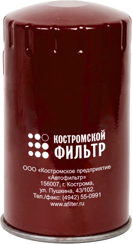 Фильтр топливный ЯМЗ Е3 177х96хM18x1,5 ( (ан. 9.3.047, 6103) (Специалист) (г. Кострома)KF3047 SP