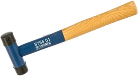 Молоток с деревянной ручкой l=270, 238 г 875501