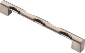 Ручка-скоба 160 мм, атласный никель EL-7060-160 BSN