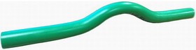 Обводная труба полипропиленовая, зеленая, 16 мм 54600500