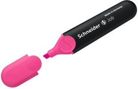 Текстовыделитель Job розовый, 1-5 мм 1509