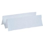 8387, WypAll White Cloths for Medium Duty Cleaning, Dry Use, Quarter Fold of 76 ...