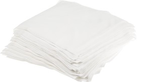 Фото 1/4 6209, Poly-Wipe Dry Cleanroom Wipes, Bag of 150