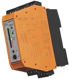 SR0150, DIN Rail Mount Flow Controller, Relay Output, 24 V dc