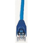 GPCPCU050-444HB, Cat5e Straight Male RJ45 to Straight Male RJ45 Ethernet Cable, U/UTP, Blue LSZH Sheath, 5m