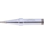 4PTF8-1, PT F8 1.2 mm Straight Hoof Soldering Iron Tip for use with TCP 12 ...