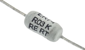 Фото 1/4 30mΩ Wire Wound Resistor 3W ±10% ER74R03KT