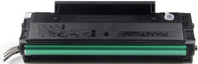 Фото 1/10 Картридж лазерный Pantum PC-211P (PC-211EV) черный (1600стр.) для Pantum Series P2200/2500/ M6500/6550/6600