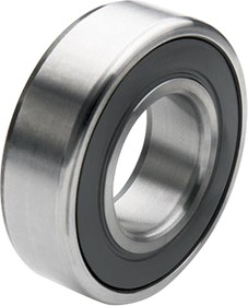 W604-2RS1, W604-2RS1 Single Row Deep Groove Ball Bearing- Both Sides Sealed 4mm I.D, 12mm O.D
