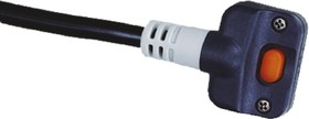 Фото 1/2 06AFM380B, Linear Counter Cable, USB-A to SPC (USB-INT-B) For Use With Digimatic Series, 2m Length