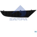 18100565, Накладка бампера MERCEDES переднего SAMPA