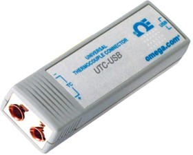 UTC-USB, THERMOCOUPLE CONN, RCPT
