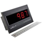 DMS01-AM-RS12-C, Digital Panel Meters Digital Amp Meter, 1A/1,200A Range ...