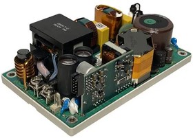 CUS400M-24/X5, Open Frame AC DC Converters 1 Output 24V 85 ~ 264 VAC Input