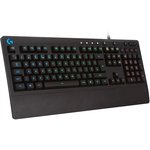 920-008092 Logitech Gaming Keyboard G213 Prodigy, original factory engraving EN/LAT