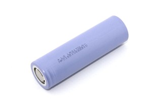 Аккумулятор 21700 Lishen LR2170LA 3.7V 4000mAh Li-Ion | купить в розницу и оптом