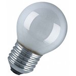 CLASSIC P FR 40W 230V E27 (шарик матовый d=45 ...