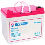 APL 12-33 Аккумулятор свинцовый 12В-33Ач