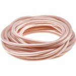 SiliStrom Series White 4 mm² Hook Up Wire, 1036/0.07 mm, 10m, Silicone Insulation