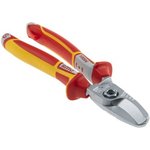 N043-49-VDE-210-SB, N043 VDE/1000V Insulated Cable Cutters