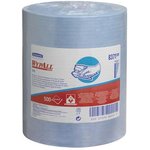 8371, WypAll X60 General Clean Dry Multi-Purpose Wipes, Roll of 500