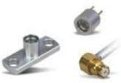 127-1701-612, RF Connectors / Coaxial Connectors Rugged .012 pin 2 hole flange;Male LD